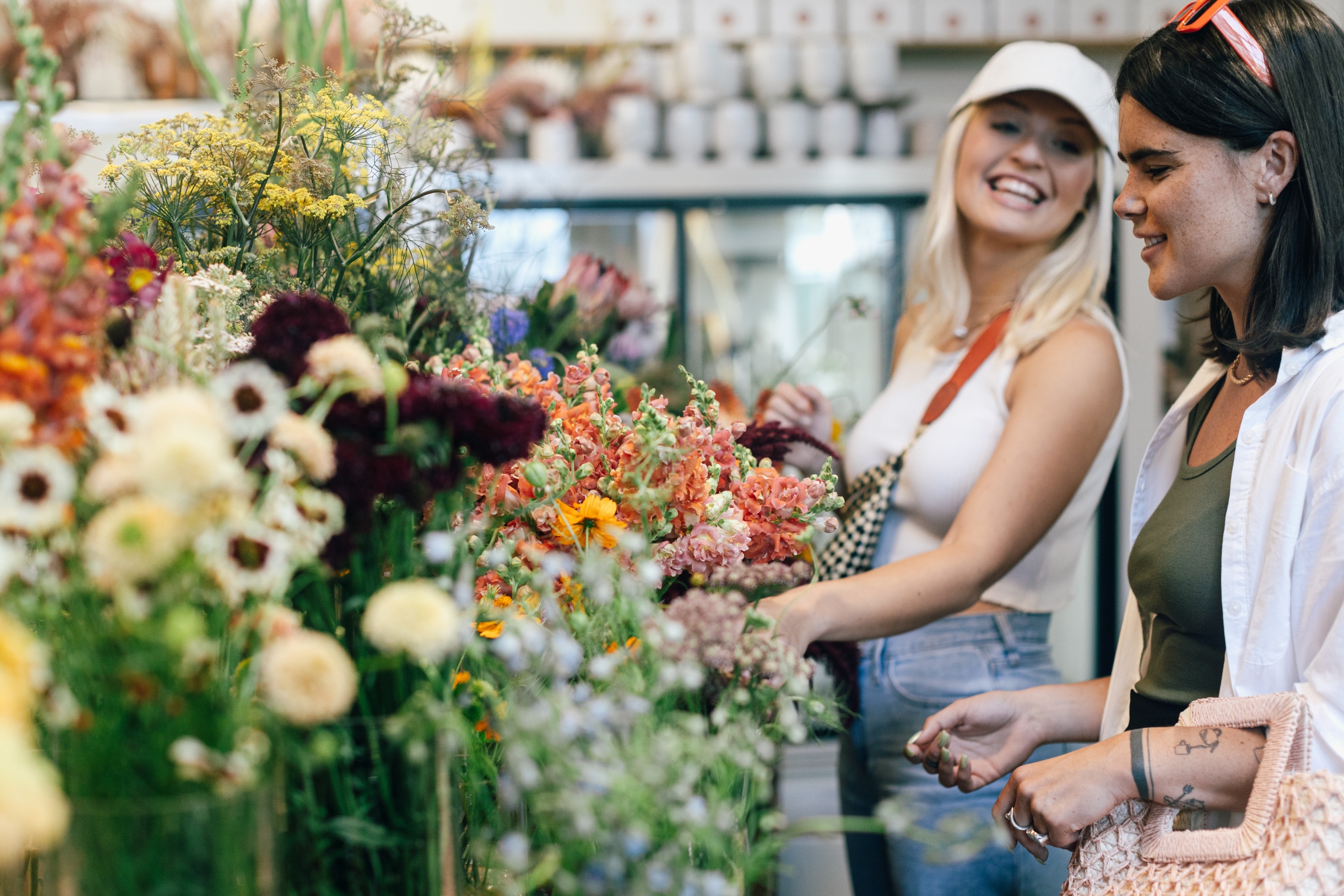 Flower Color Theory – Beet & Yarrow  Denver Flower Delivery and Flower Shop